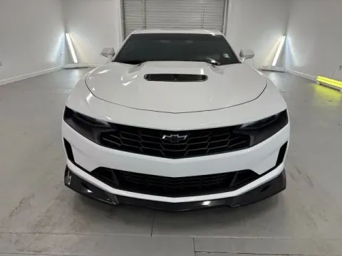 Photos of 2021 Chevrolet Camaro LT1 for sale in Baxley, GA at Woody Folsom Chevrolet GMC