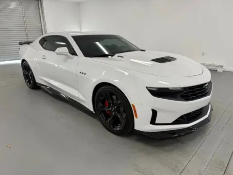 Another view of 2021 Chevrolet Camaro LT1 for sale in Baxley, GA at Woody Folsom Chevrolet GMC