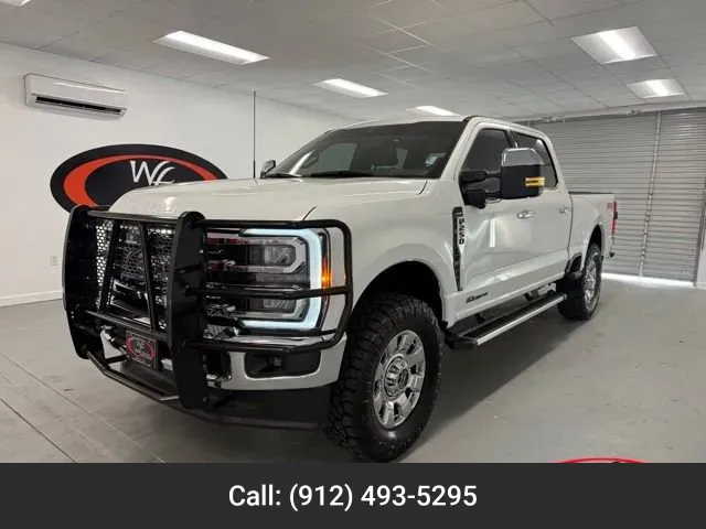 2024 Ford Super Duty F-250 SRW LARIAT for sale in Baxley, GA