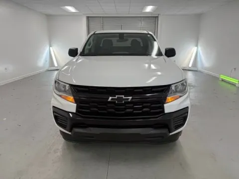 Photos of 2022 Chevrolet Colorado 2WD Work Truck for sale in Baxley, GA at Woody Folsom Chevrolet GMC