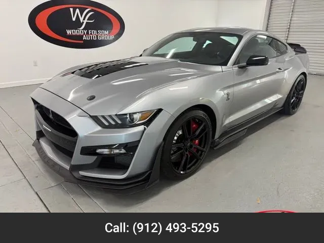 2022 Ford Mustang Shelby GT500 for sale in Baxley, GA