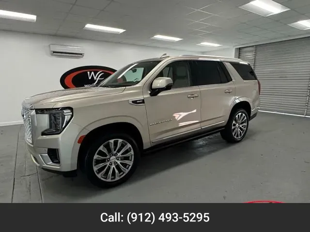 2021 GMC Yukon Denali for sale in Baxley, GA