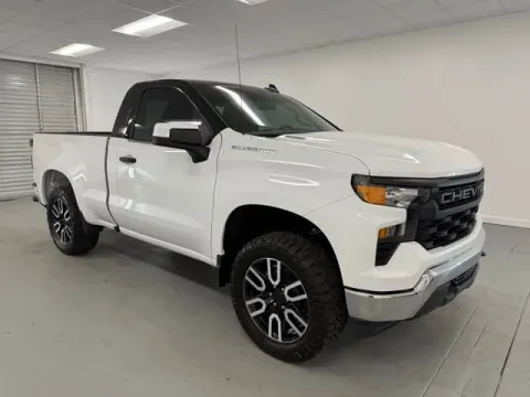 Another view of 2025 Chevrolet Silverado 1500 Work Truck for sale in Baxley, GA at Woody Folsom Chevrolet GMC