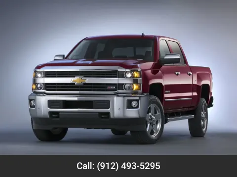 Black 2019 Chevrolet Silverado 2500HD High Country for sale in Baxley, GA