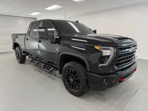 Another view of 2025 Chevrolet Silverado 2500HD LT for sale in Baxley, GA at Woody Folsom Chevrolet GMC