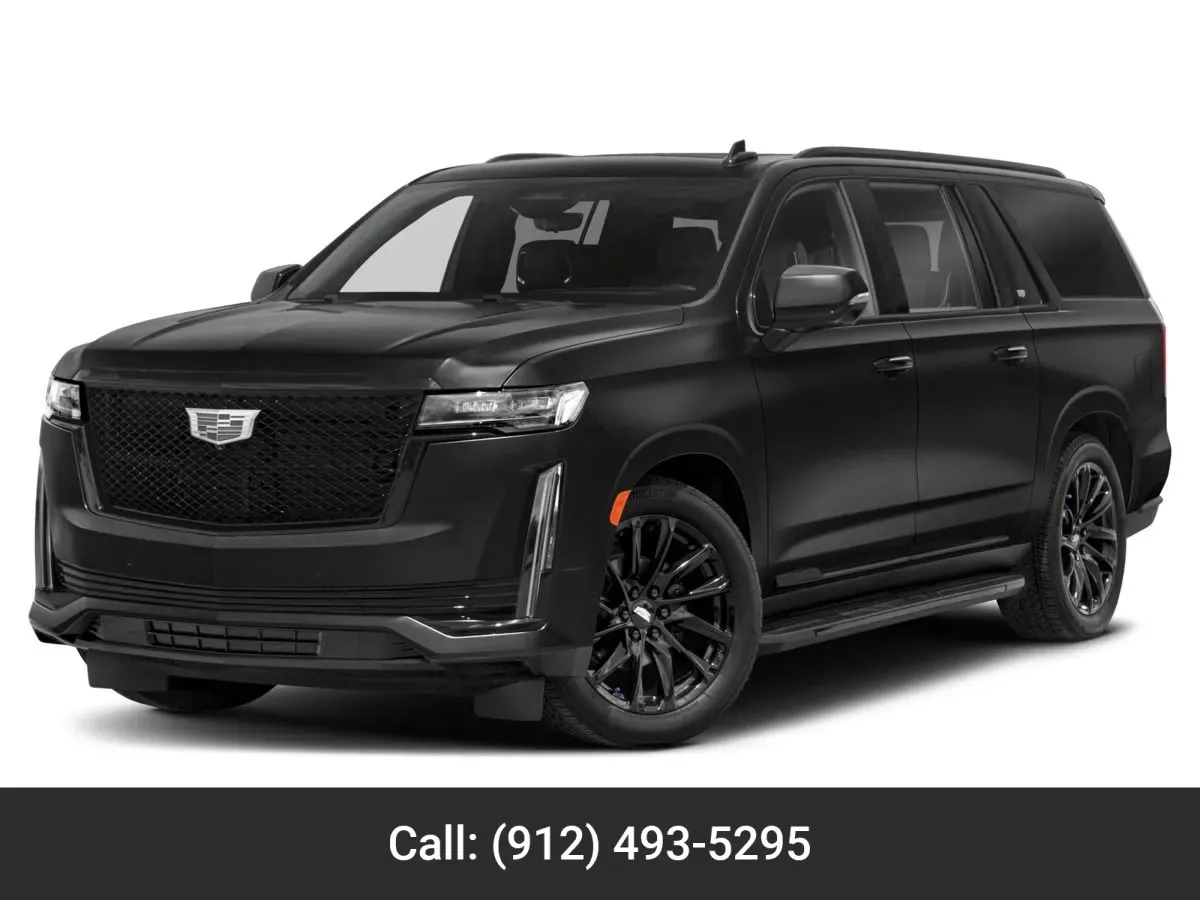 2022 Cadillac Escalade ESV Sport for sale in Baxley, GA
