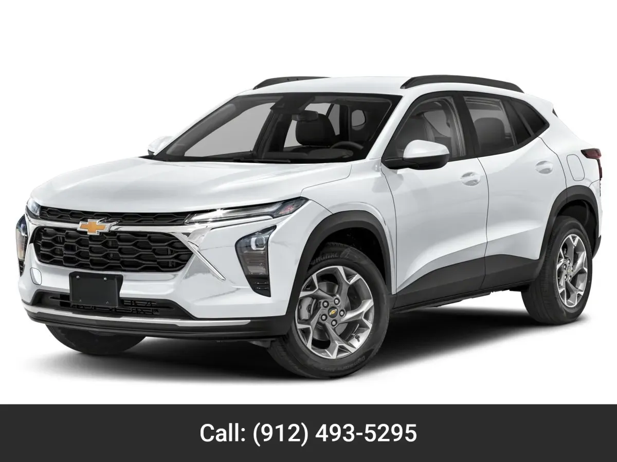 2024 Chevrolet Trax 2RS for sale in Baxley, GA