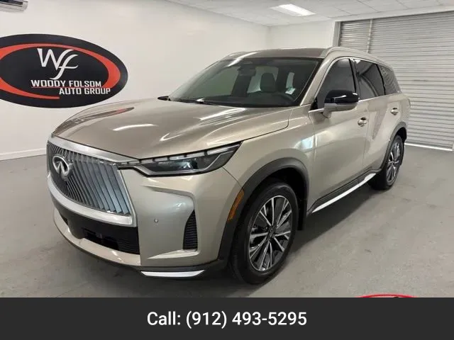 2026 INFINITI QX60 LUXE for sale in Baxley, GA