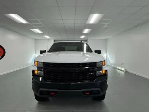 Photos of 2021 Chevrolet Silverado 1500 Custom Trail Boss for sale in Baxley, GA at Woody Folsom Chevrolet GMC