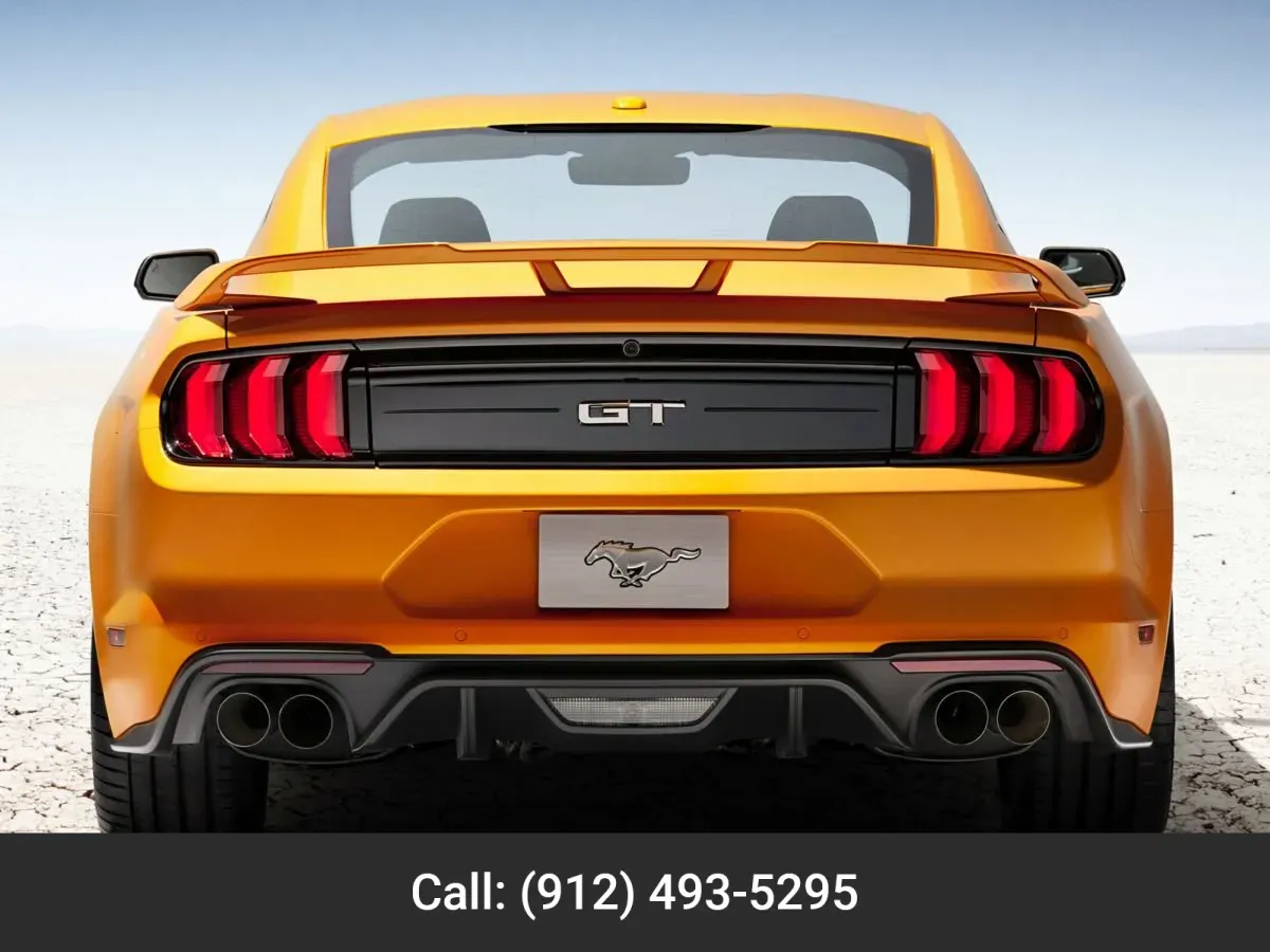 2022 Ford Mustang EcoBoost for sale in Baxley, GA