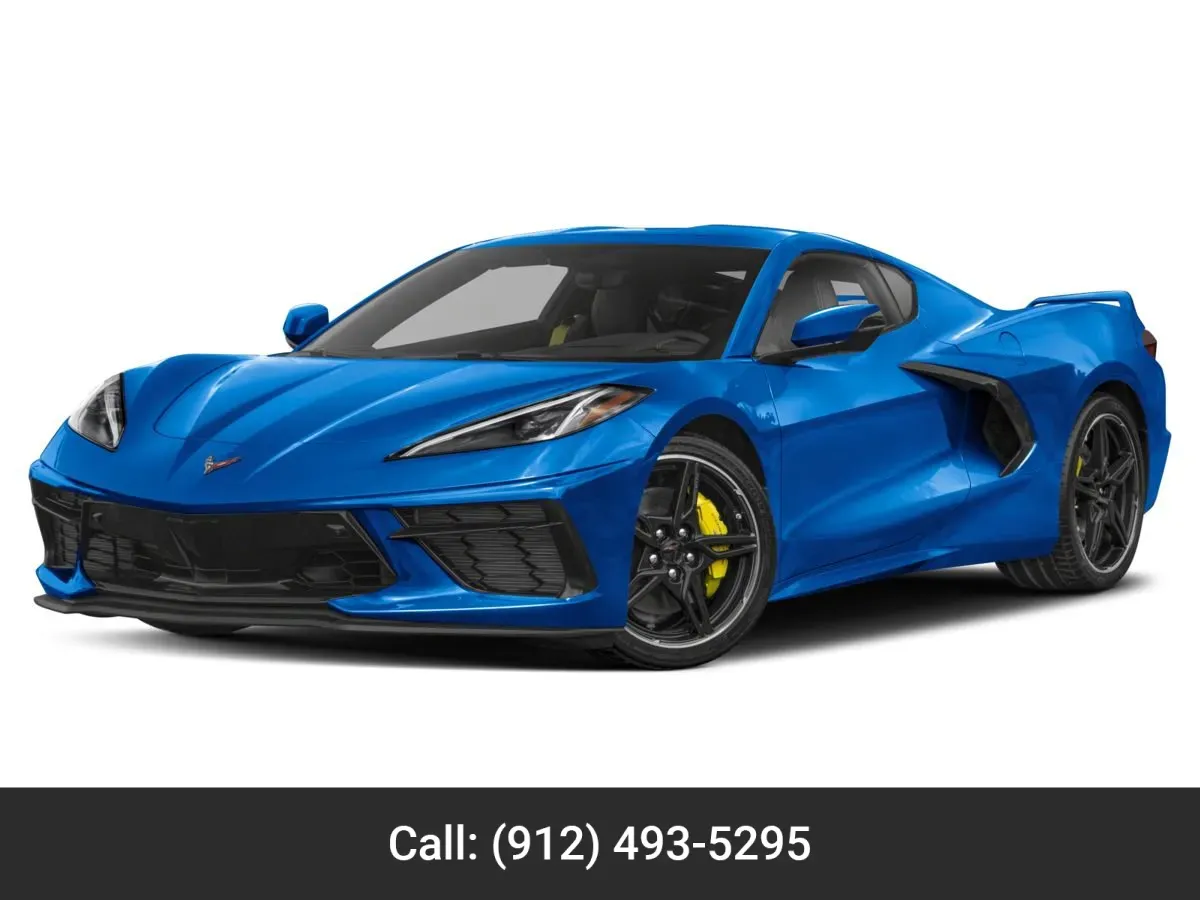 2025 Chevrolet Corvette 3LT for sale in Baxley, GA