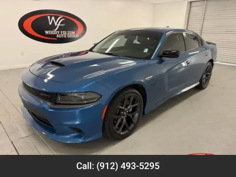 Blue 2023 Dodge Charger R/T for sale in Baxley, GA