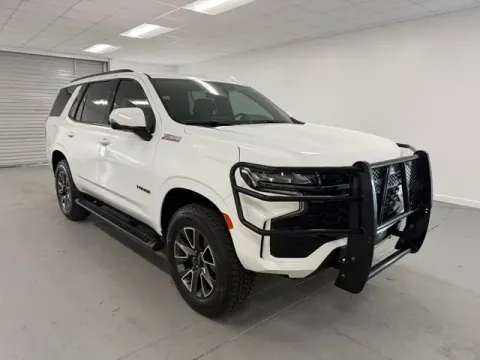 Another view of 2022 Chevrolet Tahoe Z71 for sale in Baxley, GA at Woody Folsom Chevrolet GMC