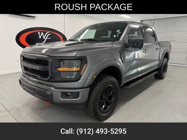 2024 Ford F-150 XLT for sale in Baxley, GA