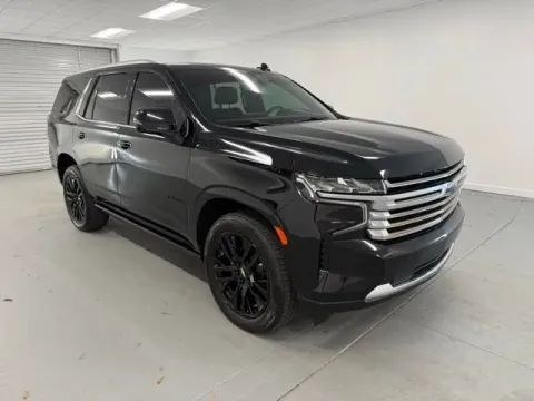 Another view of 2021 Chevrolet Tahoe High Country for sale in Baxley, GA at Woody Folsom Chevrolet GMC
