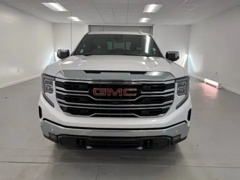 Photos of 2024 GMC Sierra 1500 SLT for sale in Baxley, GA at Woody Folsom Chevrolet GMC