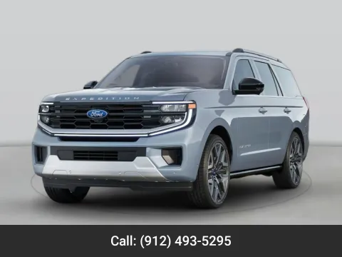 Black 2025 Ford Expedition Tremor for sale in Baxley, GA
