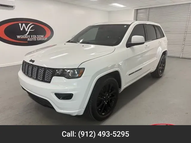 2021 Jeep Grand Cherokee Laredo X for sale in Baxley, GA