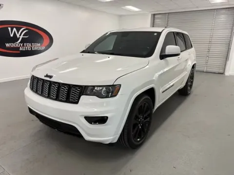 Photos of 2021 Jeep Grand Cherokee Laredo X for sale in Baxley, GA at Woody Folsom Chevrolet GMC