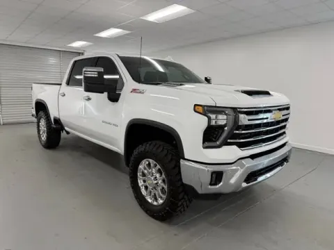 Another view of 2025 Chevrolet Silverado 2500HD LTZ for sale in Baxley, GA at Woody Folsom Chevrolet GMC