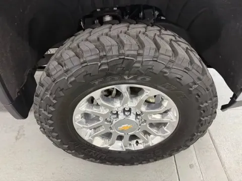 More photos of 2025 Chevrolet Silverado 2500HD LTZ at Woody Folsom Chevrolet GMC, GA