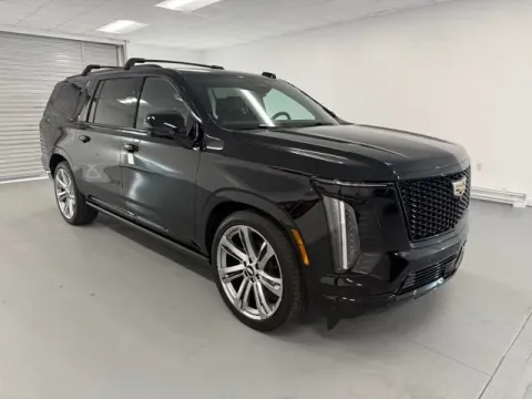 Another view of 2026 Cadillac Escalade ESV 4WD Sport for sale in Baxley, GA at Woody Folsom Chevrolet GMC