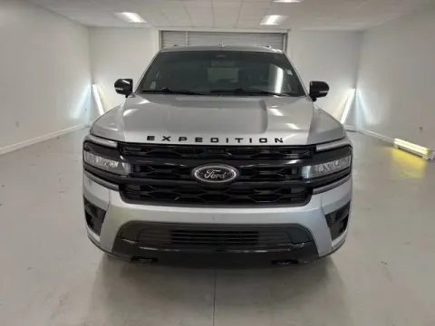 Photos of 2024 Ford Expedition Max Limited for sale in Baxley, GA at Woody Folsom Chevrolet GMC