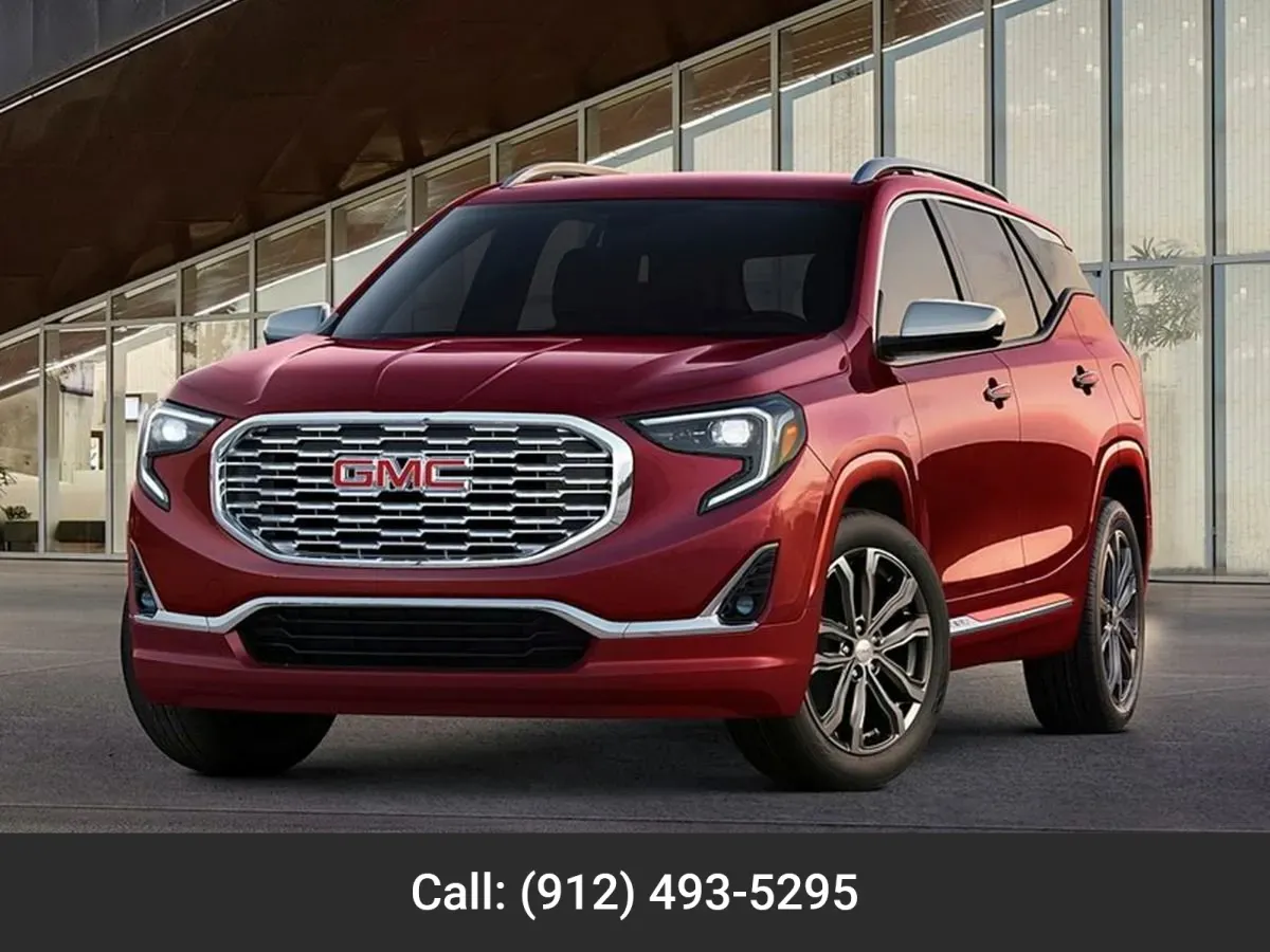 2020 GMC Terrain Denali for sale in Baxley, GA