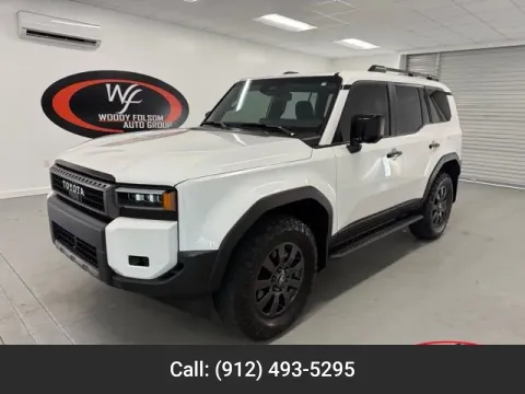 White 2024 Toyota Land Cruiser 1958 for sale in Baxley, GA