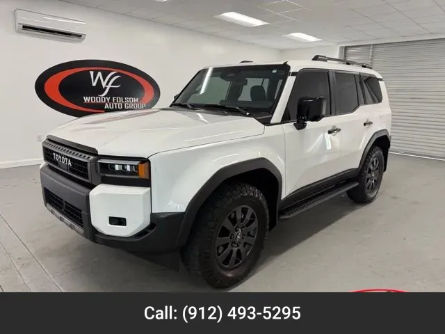 White 2024 Toyota Land Cruiser 1958 for sale in Baxley, GA