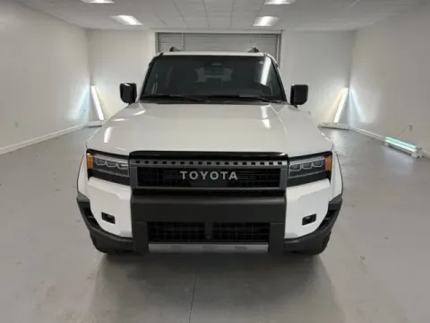 Photos of 2024 Toyota Land Cruiser 1958 for sale in Baxley, GA at Woody Folsom Chevrolet GMC