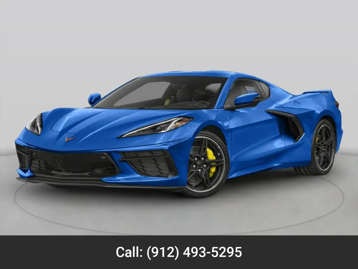2022 Chevrolet Corvette 1LT for sale in Baxley, GA
