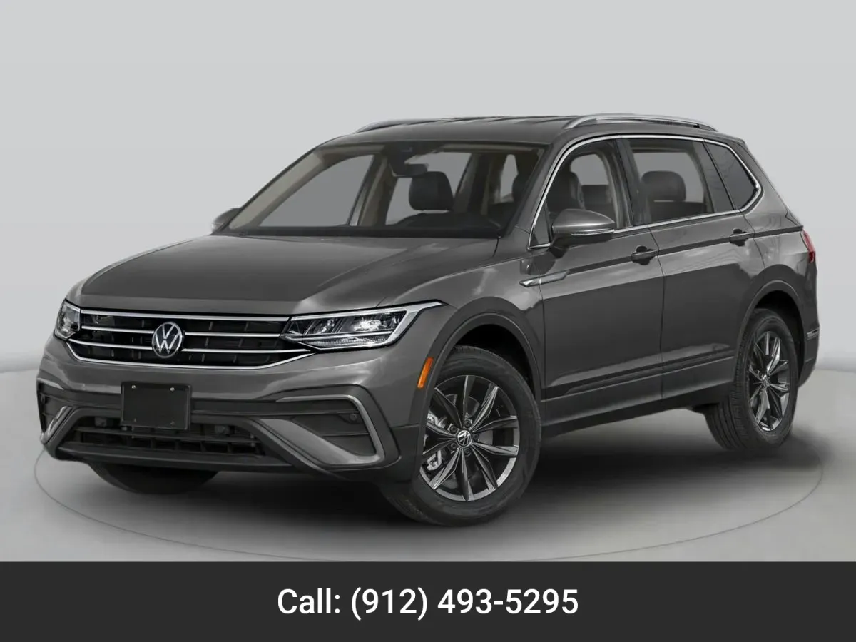 2023 Volkswagen Tiguan S for sale in Baxley, GA