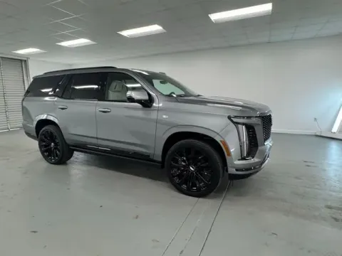 Another view of 2026 Cadillac Escalade 4WD Platinum Sport for sale in Baxley, GA at Woody Folsom Chevrolet GMC