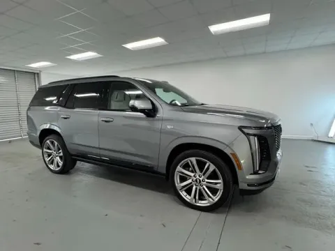 Another view of 2026 Cadillac Escalade 4WD Platinum Sport for sale in Baxley, GA at Woody Folsom Chevrolet GMC