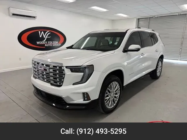 2024 GMC Acadia FWD Denali for sale in Baxley, GA