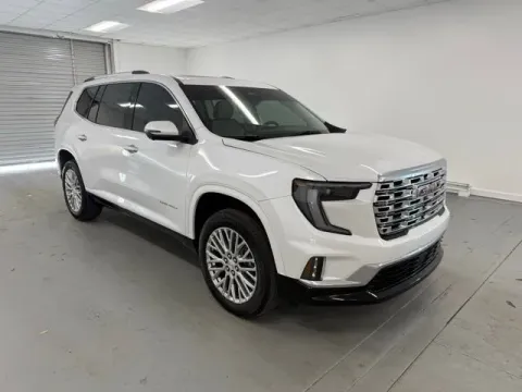 Another view of 2024 GMC Acadia FWD Denali for sale in Baxley, GA at Woody Folsom Chevrolet GMC