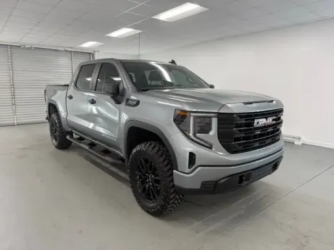 Another view of 2024 GMC Sierra 1500 Pro for sale in Baxley, GA at Woody Folsom Chevrolet GMC