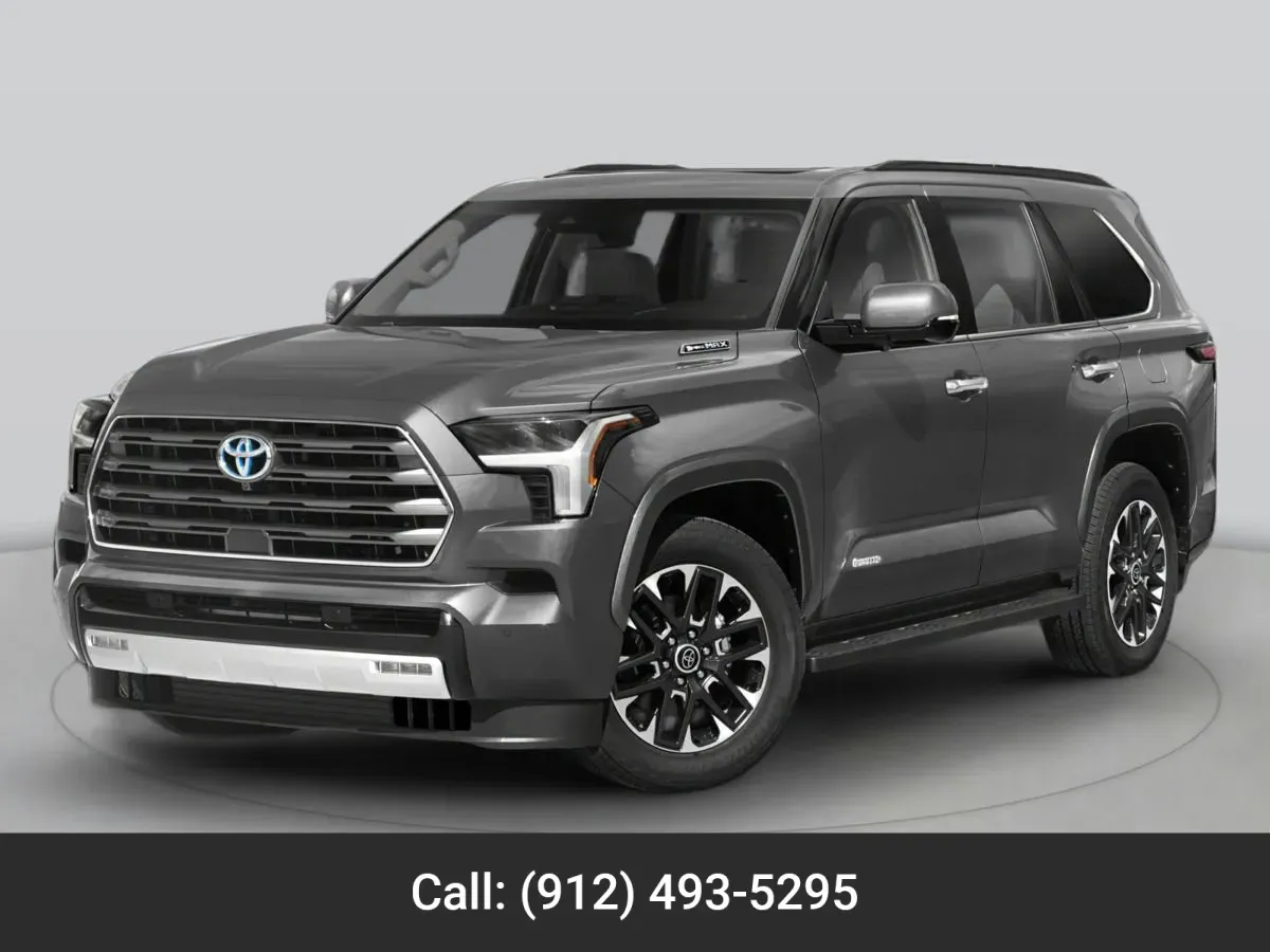 2025 Toyota Sequoia 1794 Edition for sale in Baxley, GA