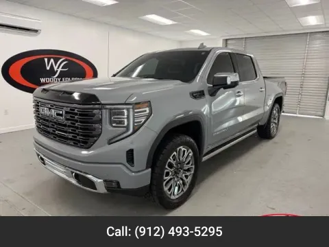 Gray 2025 GMC Sierra 1500 Denali Ultimate for sale in Baxley, GA