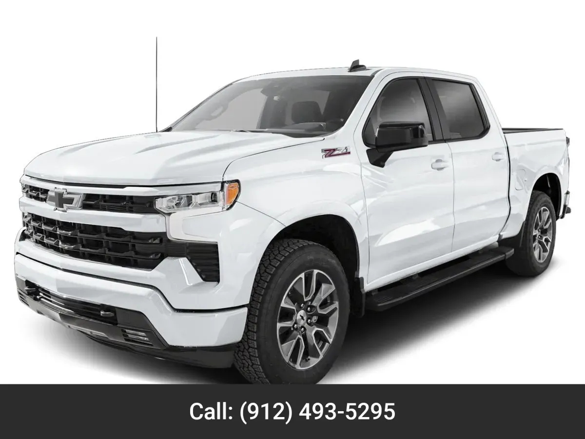 2025 Chevrolet Silverado 1500 RST for sale in Baxley, GA