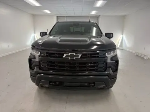Photos of 2025 Chevrolet Silverado 1500 RST for sale in Baxley, GA at Woody Folsom Chevrolet GMC