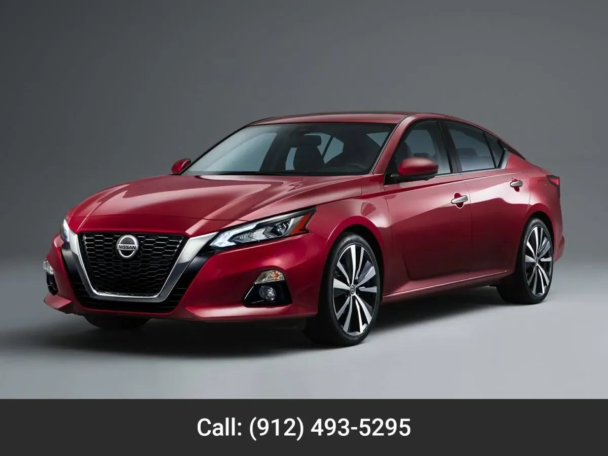 2022 Nissan Altima 2.5 SV for sale in Baxley, GA