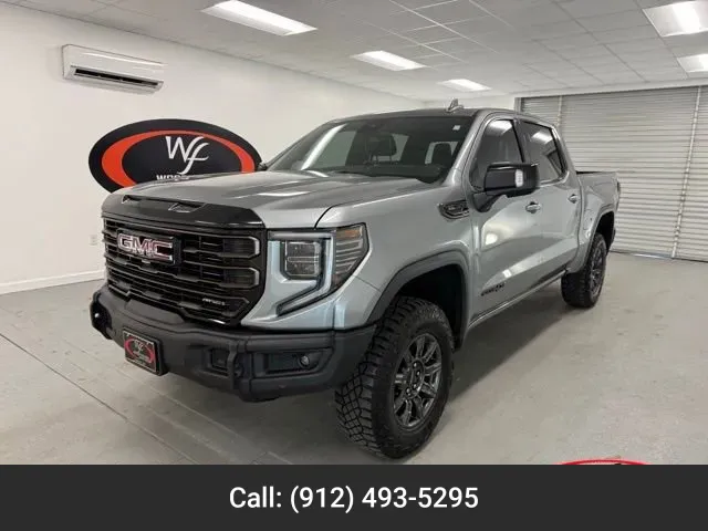 2024 GMC Sierra 1500 AT4X for sale in Baxley, GA