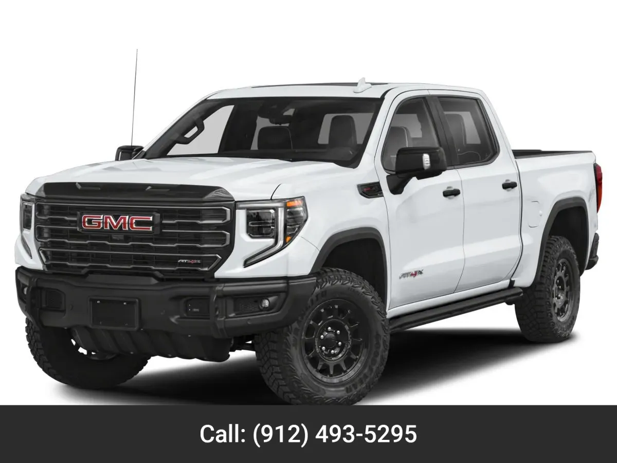 2024 GMC Sierra 1500 AT4X for sale in Baxley, GA