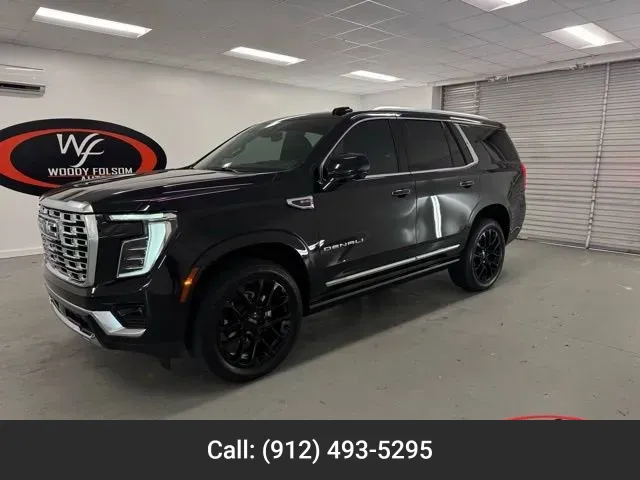 2025 GMC Yukon Denali for sale in Baxley, GA