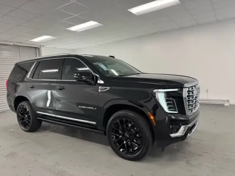 Another view of 2025 GMC Yukon Denali for sale in Baxley, GA at Woody Folsom Chevrolet GMC