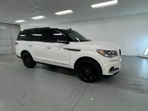 Another view of 2024 Lincoln Navigator Black Label for sale in Baxley, GA at Woody Folsom Chevrolet GMC
