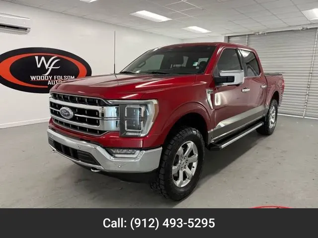 2022 Ford F-150 LARIAT for sale in Baxley, GA