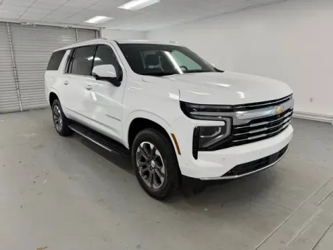Another view of 2025 Chevrolet Suburban LT for sale in Baxley, GA at Woody Folsom Chevrolet GMC